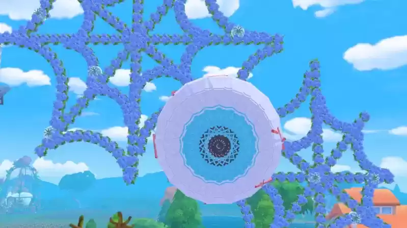 惊奇家装大赏，《摩尔庄园》现飞天扫帚！