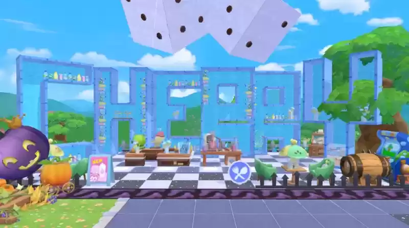 惊奇家装大赏，《摩尔庄园》现飞天扫帚！