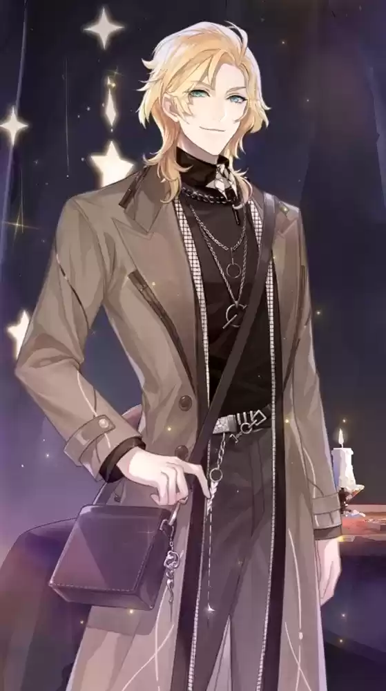 《时空中的绘旅人》罗夏全新出行服装公开！我们还有很长的时间，还要走很远的路