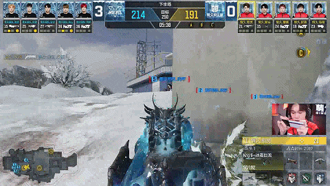 使命召唤手游大师赛S4赛季完美收官,重庆狼队4:0战胜情久夺首冠!