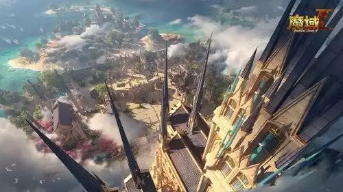 五年深研巨作 品质全线升级《魔域手游2》震撼首曝！