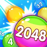 疯狂球2048（Crazy Ball 2048）