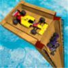 超级坡道方程式赛车Mega Ramp Formula Car Stunts