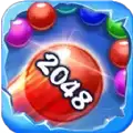 2048玩球球领红包