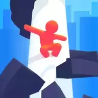 跳跃楼梯