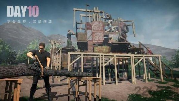 文明重启游戏图2