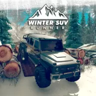 冬季SUV越野（Winter SUV Mountains Runner）