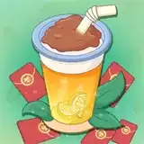 飘香奶茶街