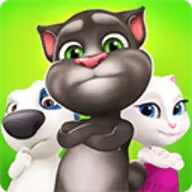 汤姆猫泡泡射手（Talking Tom Bubble Shooter）