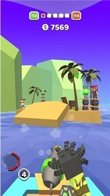 海盗大炮v0.5.1游戏图1