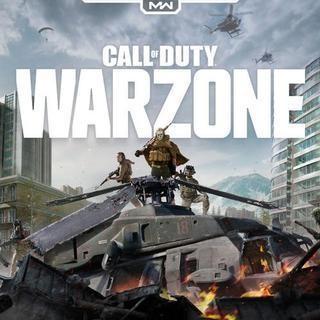 COD Warzone免费