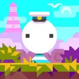 灯塔之下