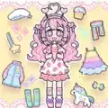 女友装扮音乐会