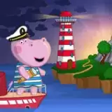 河马历险记