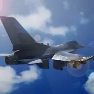 F16空战模拟器