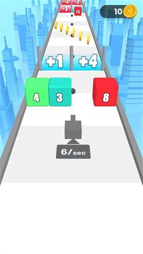 枪跑者v0.5游戏图3
