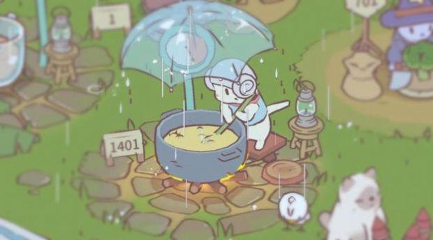 猫和汤2.2.5游戏图1