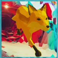 北极狐模拟器 (The Arctic Fox Simulator)