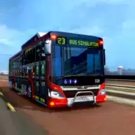 Bus Simulator 2023(巴士模拟器2023国际服)