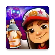地铁酷跑国际服中文(Subway Surf)