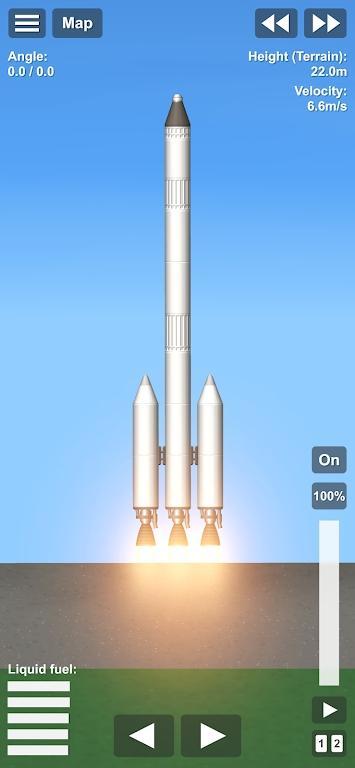 航天模拟器1.5.3游戏图3