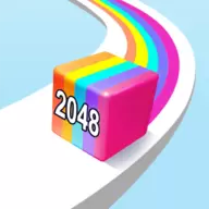 Jelly Run 2048免广告