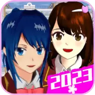 樱花少女装扮