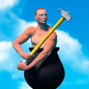 Getting Over It游戏