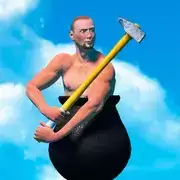 Getting Over It安卓版游戏