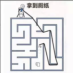 火柴人画线拯救解谜