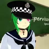 校园女生主管汉化