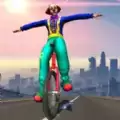 拯救小丑平衡车