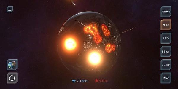 星球毁灭模拟器1.5.3游戏图3
