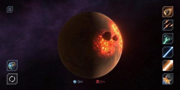星球毁灭模拟器1.5.3游戏图1