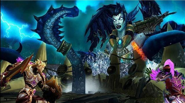 5.0魔兽世界游戏图2