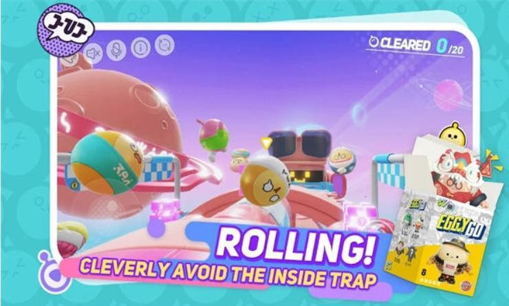 Eggy Party国际服 v1.0.5 正游戏图1