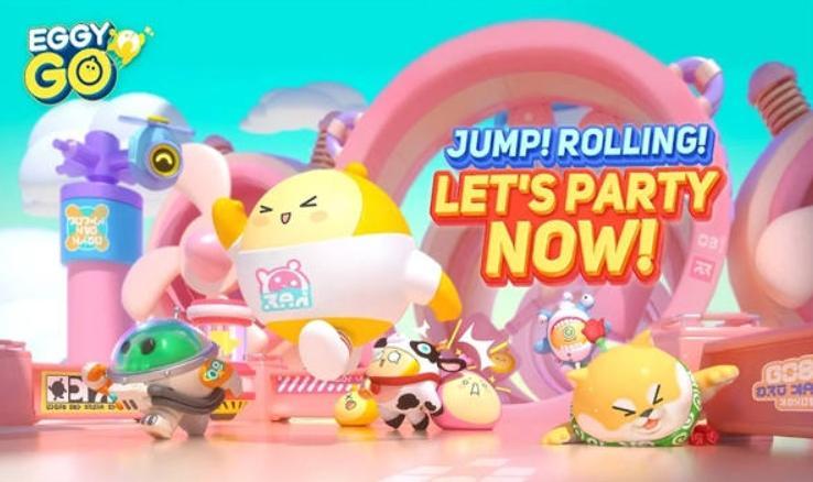 Eggy Party国际服 v1.0.5 正游戏图3