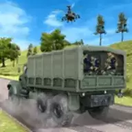 模拟卡车司机