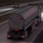 油轮卡车