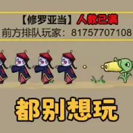 不能玩的游戏