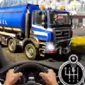 油轮卡车