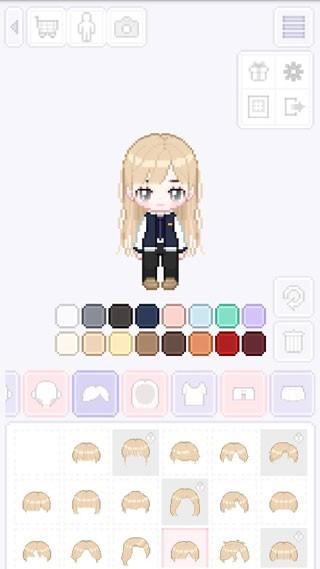 MyLittleStarv1.0.5游戏图2