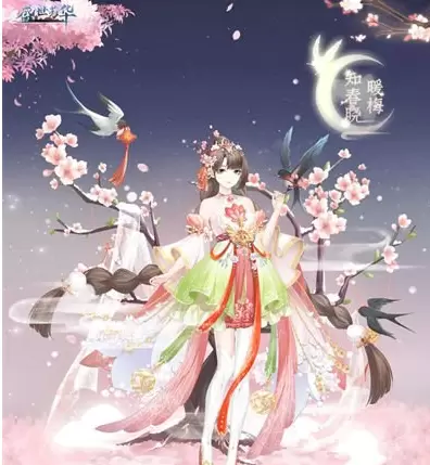 盛世芳华派系成员构成一览