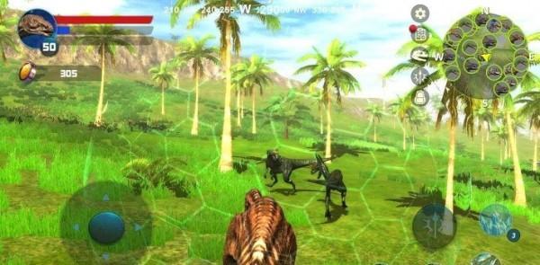 禽龙模拟器v1.0.5游戏图2