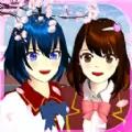 爱的魔力别针樱花校园