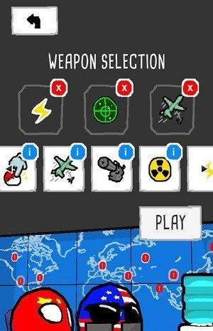波兰球末世维稳1.08.5游戏图2