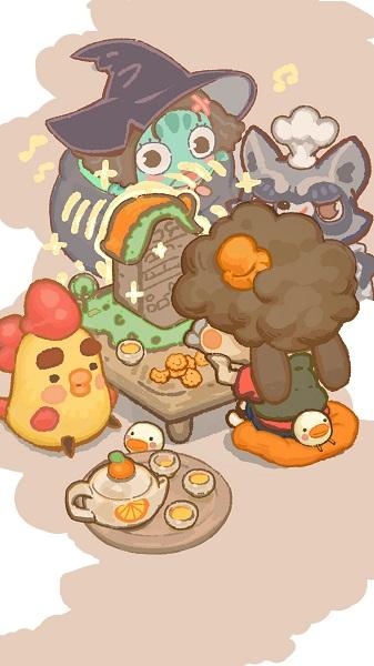 乌冬的旅店游戏图2