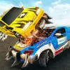 Demolition Car Derby Stunt 2020 Car Shooting Game