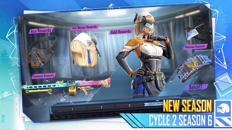 betapubgmobile国际服体验服2.5.1游戏图1