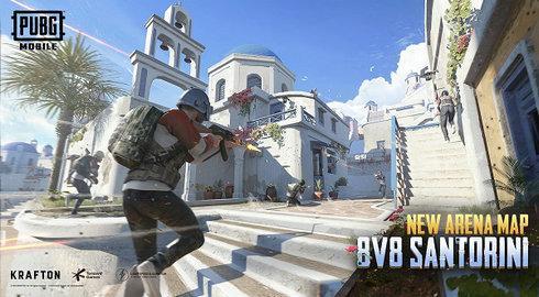 pubgmobile国际服2.5.1游戏图2
